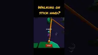 THIS IS HARDER THAN YOU THINK #shorts #stumbleguys #stumbleup