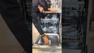 LG Dishwasher DFB512FP full demo details