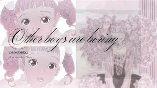(thaisub) Other boys are boring - panicbaby
