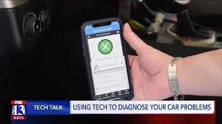 Tech Talk - Using tech to diagnose your car problems
