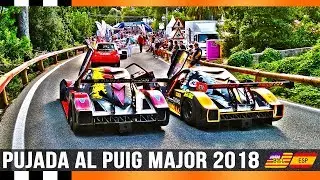 Pujada al Puig Major 2018  | TODOS LOS PARTICIPANTES | [1080p50] PURE SOUND
