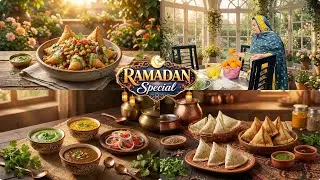 Ramadan Special: How to Make Samosa Chaat🍽️ |Samosa 🥟, and Delicious Chutney 🍯 | Easy Recipe