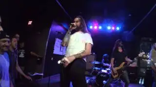 Maylene and the Sons of Disaster - Tough As John Jacobs - Live at Omaha, Nebraska