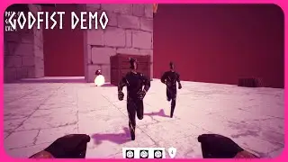 Godfist Gameplay (Demo)
