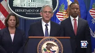 Special counsel to lead investigations on Trump