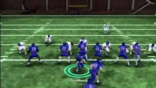 NCAA 13 Tips, Playaction Pass