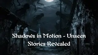 Shadows in Motion |  Unseen Stories Revealed