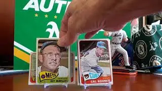 1965 Highlights: Burdette, Kuenn, Marichal, Bouton, Kranepool
