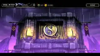 MK mobile Fatal Edenian tower battle 200