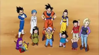 Dragon Ball Super OST - Renewed Hope