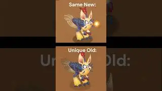 Epic Krillby's Unique Animation was REMOVED on Amber Island! #mysingingmonsters #games #gaming #msm