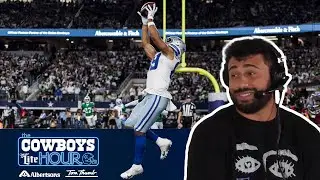How Brevyn Spann-Ford Went From Undrafted Free Agent to Impactful Playmaker | Cowboys Hour