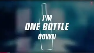 I.m One Bottle Down'Yo Yo Honey Singh 90sVersion #yoyohoneysingh #srk #90s#lungidance