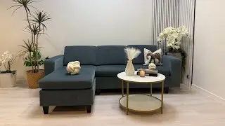 Hjellegjerde Ellinor design sofa #bestm&oslash;bler 