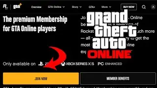 How to Get GTA+ Membership In India In GTA Online | Hindi