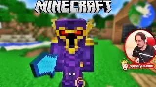 S&Uuml;PER ZIRH | MİNECRAFT HEXXİT | B&ouml;l&uuml;m 18
