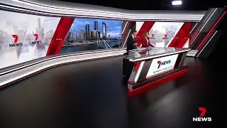 Seven News Queensland - 30/10/2024