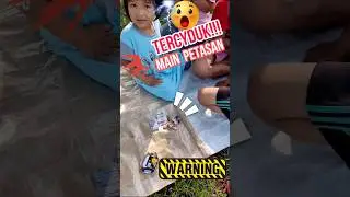 Wuih main apa tuh !!! #shortviral #mainpetasan #petasanramadhan