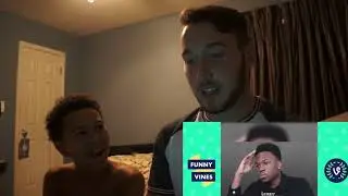 Lenarr Vine Compilation Reaction