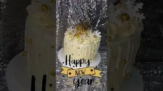 New Year&rsquo;s Eve Cake