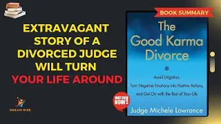 Michele Lowrance Tells Her Story of the Good Karma Divorce