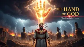 The Hand of God | How Ancient Kings Fell After Trusting Idols (Epic Biblical Cinematic
