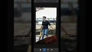 PicsArt Background Change Photo Editing ||AP EDITOR #picsart #edit #shorts