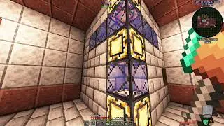 Сборка Enigmatica 6 на сервере с модами Minecraft 1.16.5, совместное выживание Ep.11