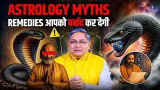Astrology Scams Exposed: Why Fake Astrologers Are Making You Fool for Money🔥
