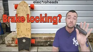 Evolve responds to brake locking issue claims