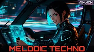 Velocity of Dreams | Melodic Techno | Progressive Synthwave