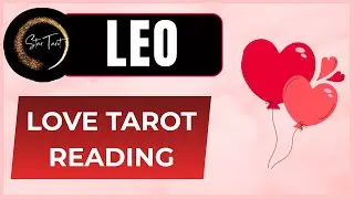 &hearts;️LEO LOVE😍RELATIONSHIP&hearts;️ LOVE TAROT READING