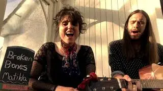 Jägermeister x Benumu Sessions - Broken Bones Matilda