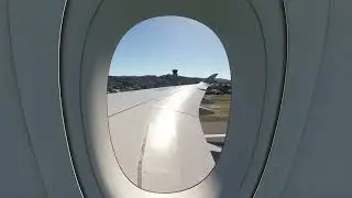 IniBuilds A350 Flap Sound