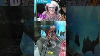 Granny Moment: Don't forget the  elixer! | #grannywiz on #Twitch