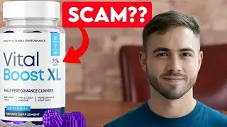 Vital Boost XL Gummies Review 2026: Magic Results or Just Expensive Candy? 🚨 (Truth Exposed)