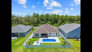 Luxury Pool Home in Breakfast Point | No Front Neighbors + Sunset Water Views | Panama City Beach