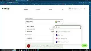 ✅ WISE: How To Transfer Money From Qatar To Denmark (Full Guide)