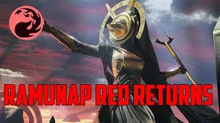 Ramunap Red in 2022 // Magic: the Gathering Arena