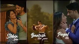 New love status | rim Jim barish ki bunda | south movie scene |