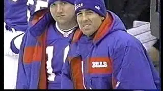 2000   Bears  at  Bills   Week 11