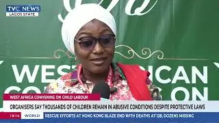West African Experts Raise Alarm Over Forced Child Labour, Domestic Work