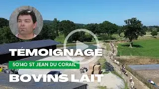 Témoignage éleveur SOBAC : autonomie et sols vivants en Normandie