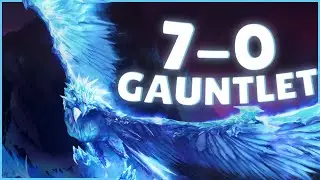 7-0 GAUNTLET! UPDATED WARMOTHER ANIVIA DECK! | Legends of Runeterra | LoR Patch 1.4