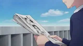 Trailer Ufficiale now that we draw Nuova Serie Anime 