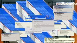 TELETRAAN 1 HAS AN EARTH COMPUTER ERROR!