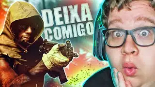 DEIXA COMIGO TIME - COD WARZONE (FT. BURGAO E PARANGA)
