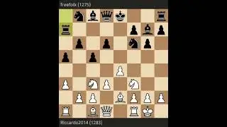 #flag only wins in bullet chess | #freefolk
