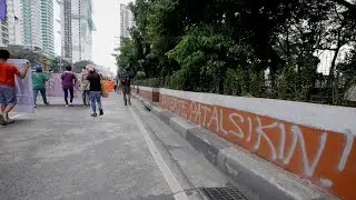 Kadamay NCR Mob
