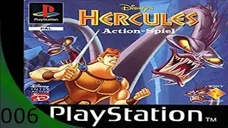 Disneys Hercules #006 - Kampf dem Zyklopen - Lets Play Disneys Hercules